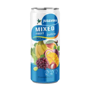 Vinut Mixed Fruit Juice With Pulp 230ml